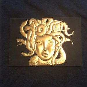 Lunar Beauty Greek Goddess Eyeshadow Palette